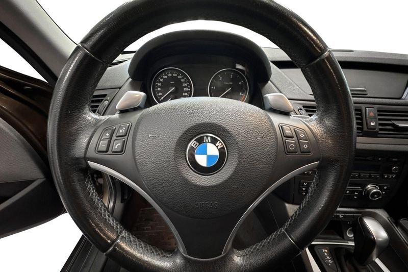 BMW X1 xDrive23d Steptronic, 6-trinn, 204hk, 2010