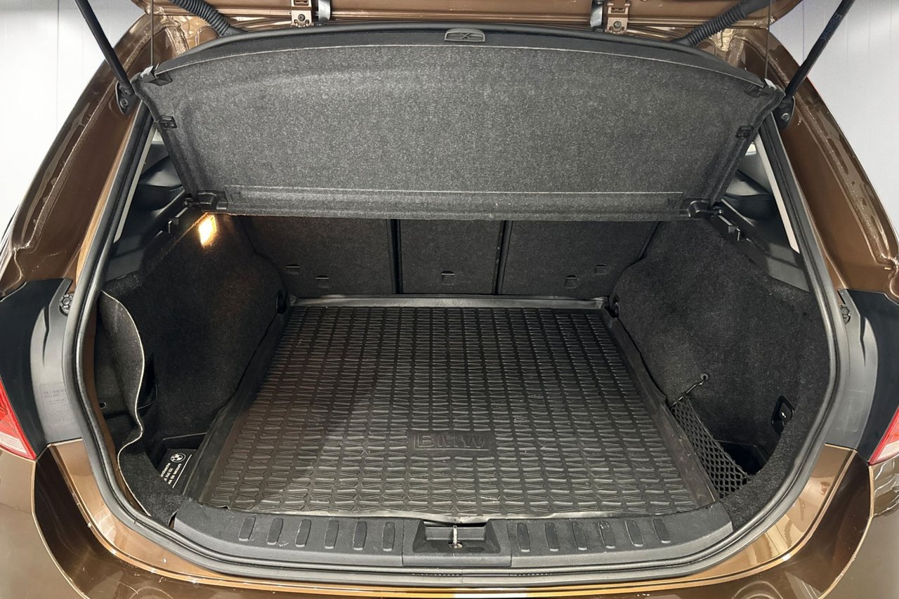 BMW X1 xDrive23d Steptronic, 6-trinn, 204hk, 2010