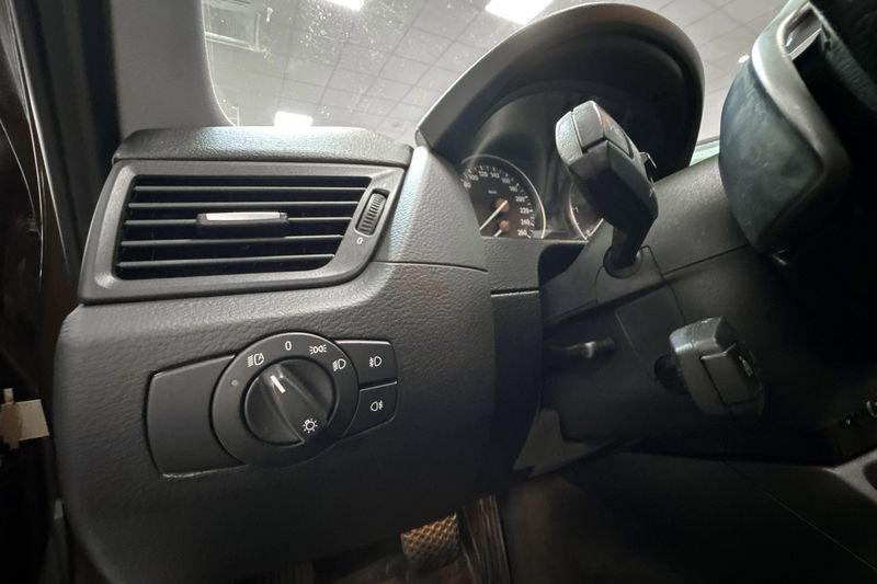 BMW X1 xDrive23d Steptronic, 6-trinn, 204hk, 2010