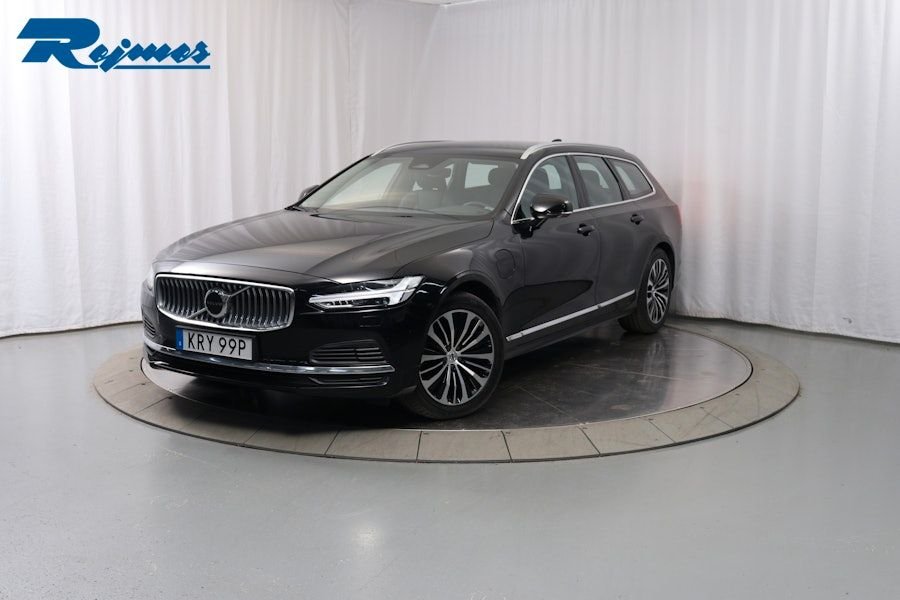 Volvo V90 Recharge T6 AWD Geartronic, 8-trinn, 350hk, 2023