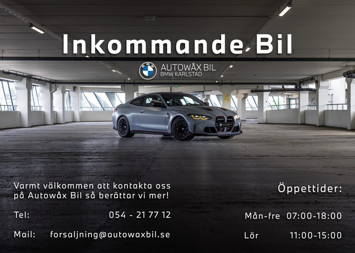 BMW Z4 sDrive20i Steptronic, 197hk, 2023