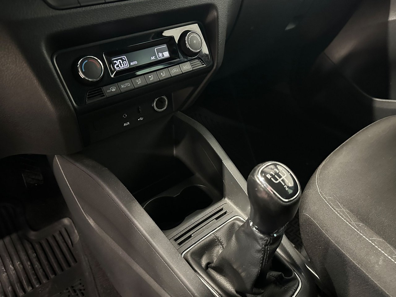 Škoda Fabia 1.2 TSI Manuell, 90hk, 2015