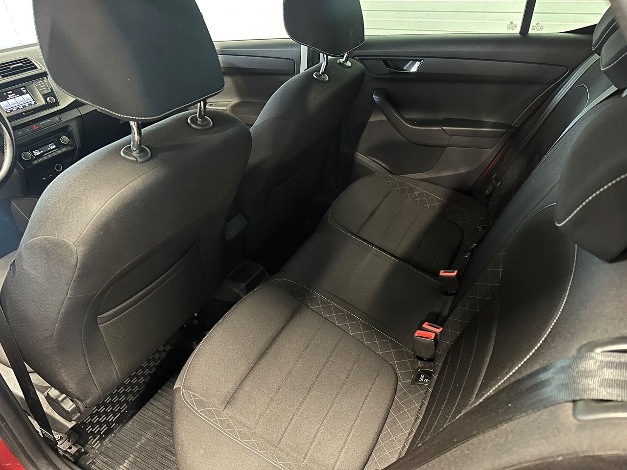 Škoda Fabia 1.2 TSI Manuell, 90hk, 2015