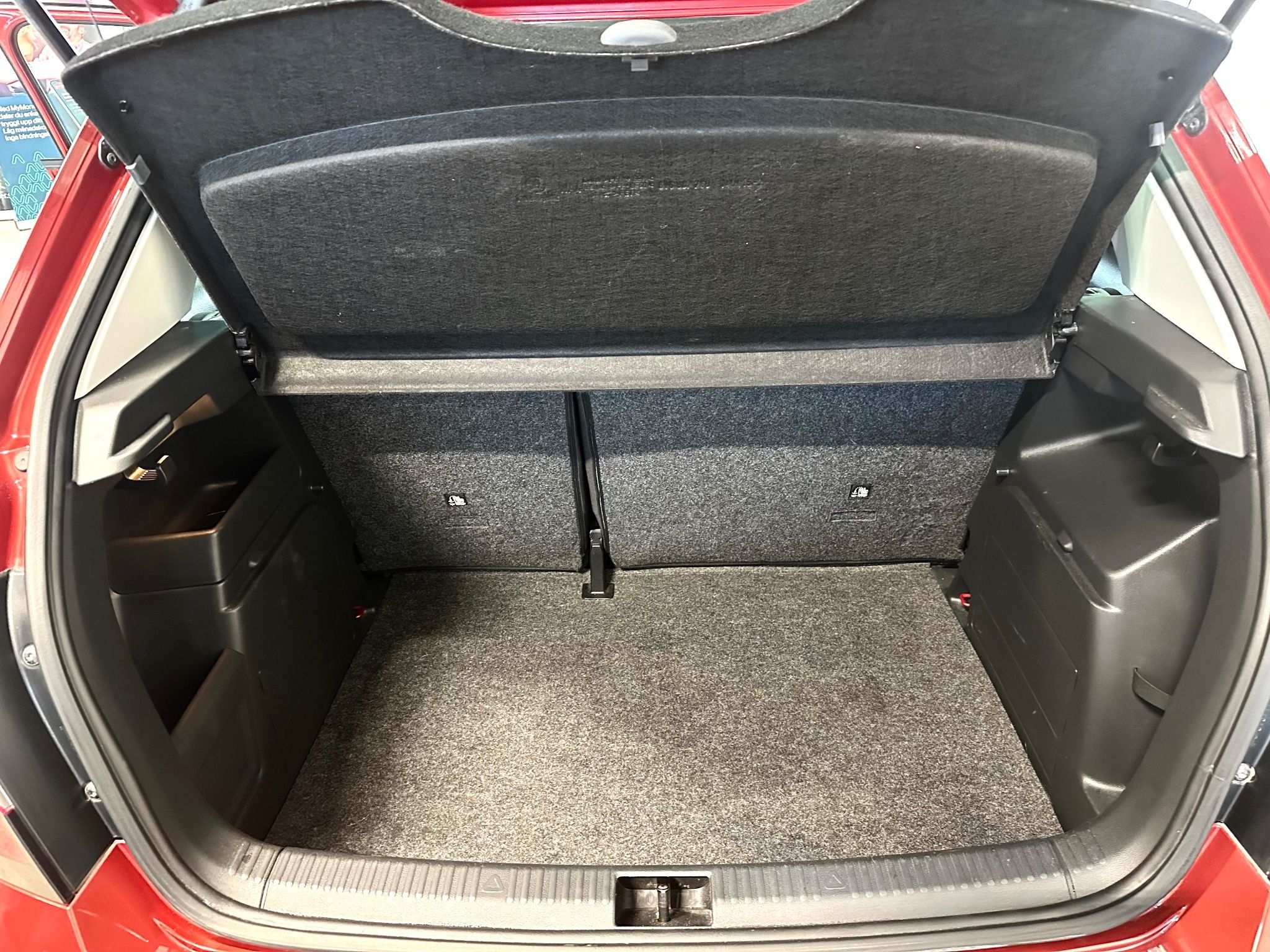 Škoda Fabia 1.2 TSI Manuell, 90hk, 2015