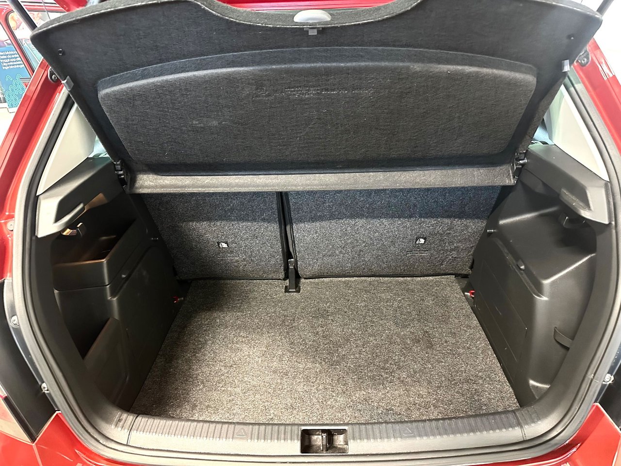 Škoda Fabia 1.2 TSI Manuell, 90hk, 2015
