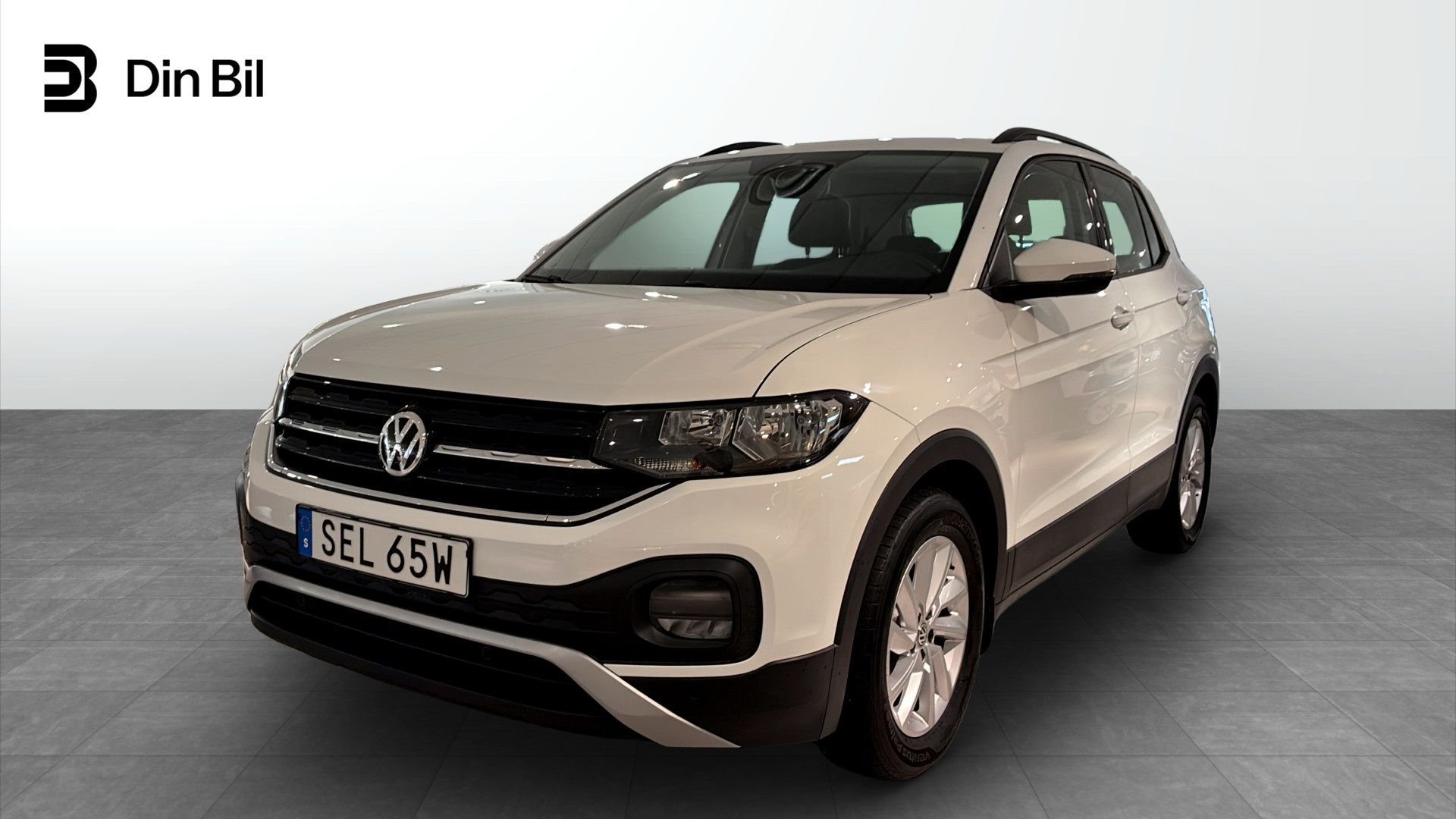 Volkswagen T-Cross 1.0 TSI OPF Manual, 95hp, 2020