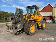 Hjullastare Volvo L70E