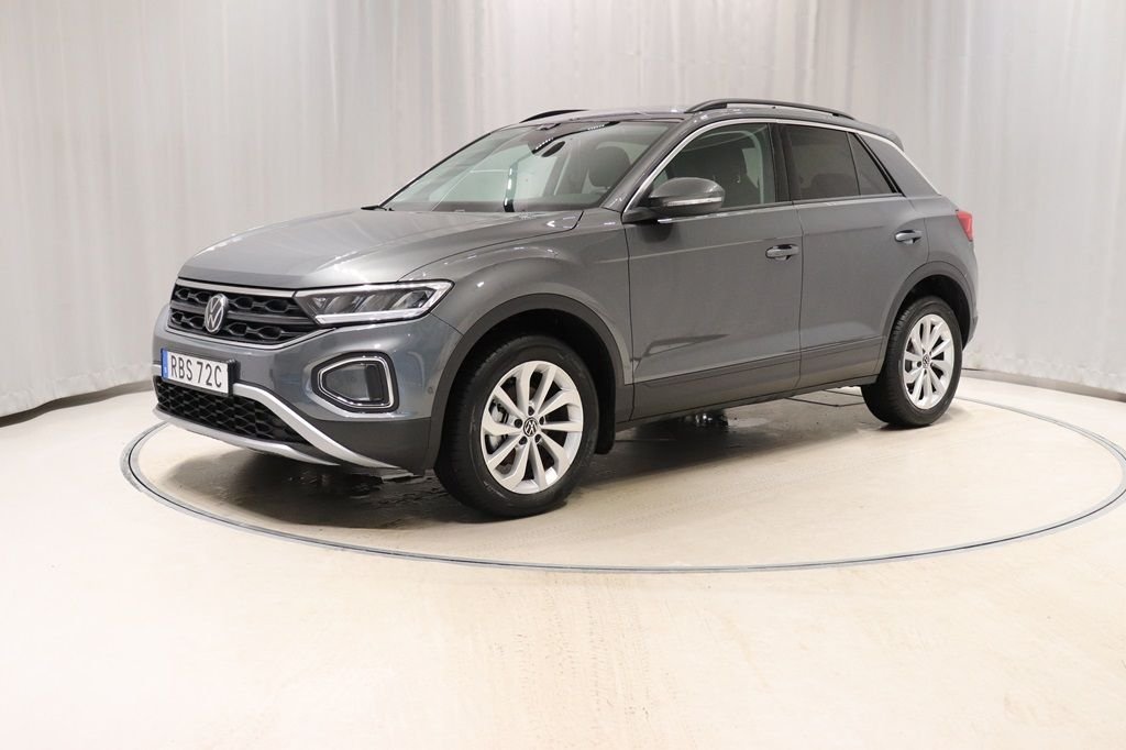 Volkswagen T-Roc 1.5 TSI ACT OPF DSG Sequential, 150hp, 2025