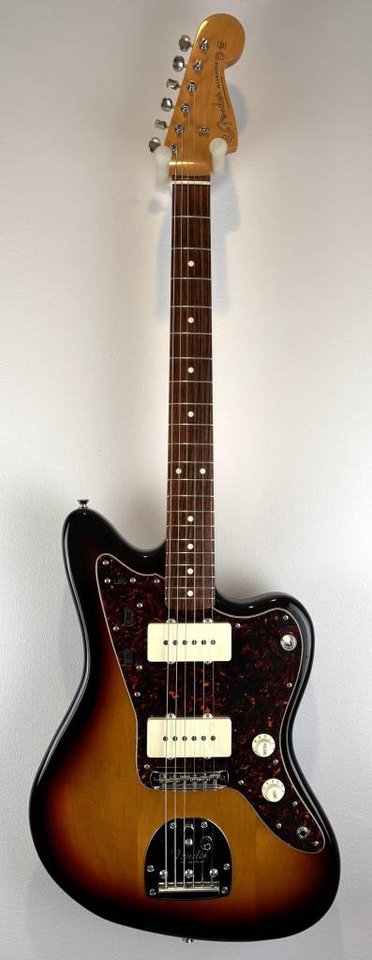 Fender JM-66 Reissue Japan Ja...