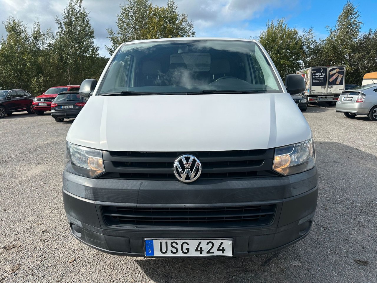 Volkswagen Transporter T28 2....