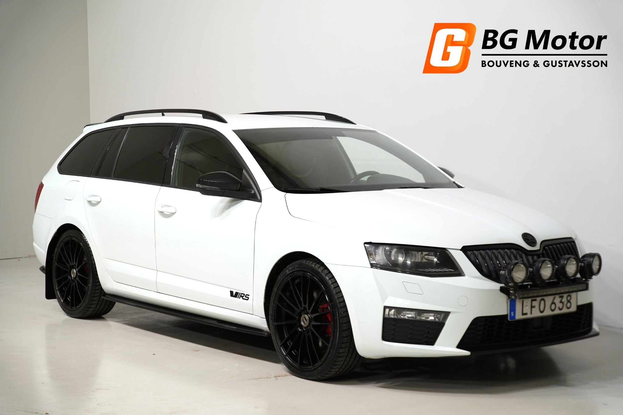 Škoda Octavia Stasjonsvogn 2.0 TDI 4x4 DSG sekvensiell, 6-trinn, 184ps, 2016