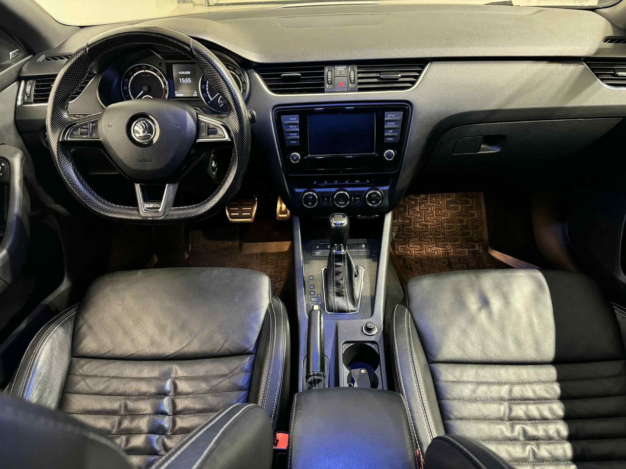 Škoda Octavia Kombi 2.0 TDI 4x4 DSG Sekventiell, 184hk, 2016