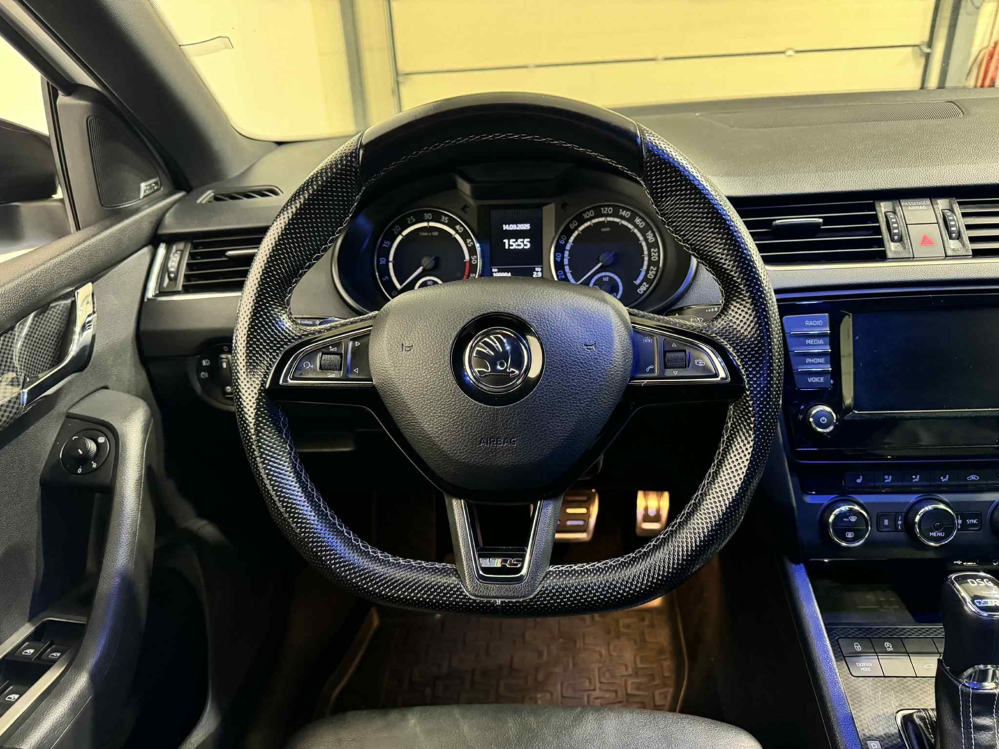 Škoda Octavia Kombi 2.0 TDI 4x4 DSG Sekventiell, 184hk, 2016