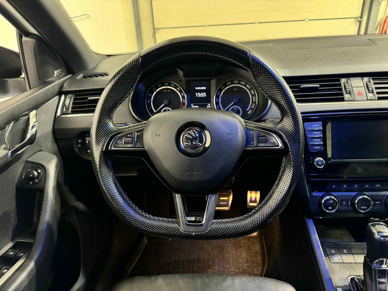 Škoda Octavia Kombi 2.0 TDI 4x4 DSG Sekventiell, 184hk, 2016