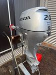Honda 20 hk kort rigg