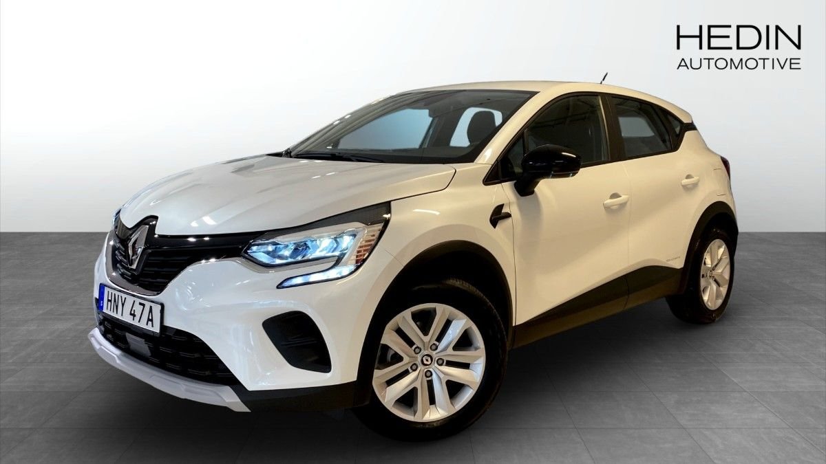 Renault Captur E-TECH Plugin-Hybrid 160 MultiMode, 160hk, 2023