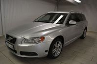 Volvo V70 T4F Powershift Summum Euro 5 SoV-Däck Dragkrok