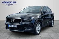 Volvo XC40 T2 FWD Momentum/Dragkrok/Fullservad/Värmare/Farth