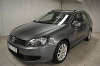 Volkswagen Golf Variant 1.6 TDI DPF BMT Masters Nyservad SoV