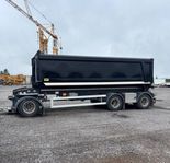 PARATOR LT 10-20 / 3-AXLAT SLÄP FÖR LASTVÄXLARE