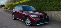 BMW X1 Automat 20d xDrive 2011 / A-Traktor (Välvårdad)