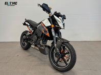 KTM 690 Duke  R Akrapovic Helsystem
