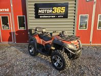 CFMOTO TERRALANDER 800 *DUBBELDYNA/RYGGSTÖD/FRAKT/FINANS*