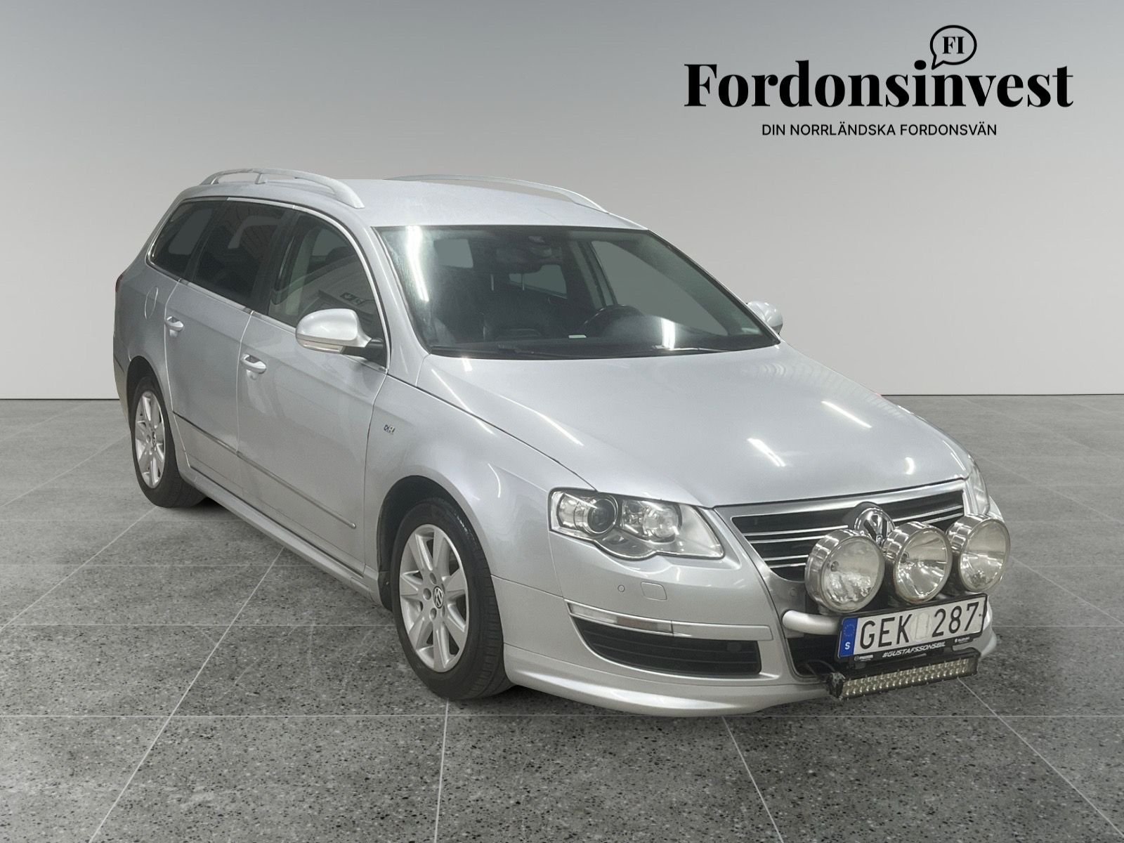 Volkswagen Passat Variant 2.0 TDI DPF 4Motion DSG Sekventiell, 170hk, 2010