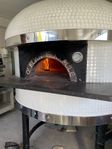 Napolitansk pizzaugn via auktion