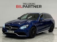 Mercedes-Benz AMG C 63 S T AMG Speedshift | Designo | HuD