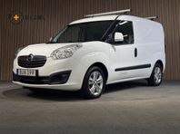 Opel Combo Van 1,3 CDTI / Inredning / Dragkrok / Lågmil / 1