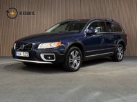 Volvo XC70 D4 AWD I Drag I Skinn I K-rem bytt Årskatt 2563kr