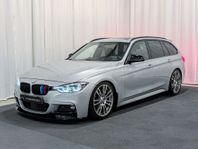 BMW 335 d xDrive Touring M Sport Eu6|Pano|HuD|Skinn|H/K|GPS|