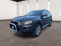 Mitsubishi Outlander 2.4 4WD CVT Comfort Få ägare