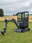 Grävmaskin 1.8T Briggs Stratton 16.5HP