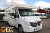 RIMOR Sweden Edition Långbäddar Taksäng Ugn 5bältade 3500mil