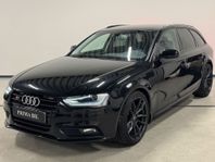 Audi A4 Avant 2.0 TFSI E85 quattro Comfort