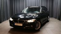 BMW 320 d xDrive Touring Sport line Sensor Drag