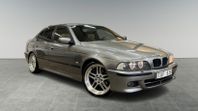 BMW 530 i Sedan M Sport 231hk Automat 2002 E39/SVENSKSÅLD