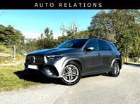 Mercedes-Benz GLE 350de 4M 330Hk AMG MOMS Svensksåld 1 Ägare