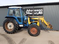 Ford 7700 4WD TRIMA LASTARE
