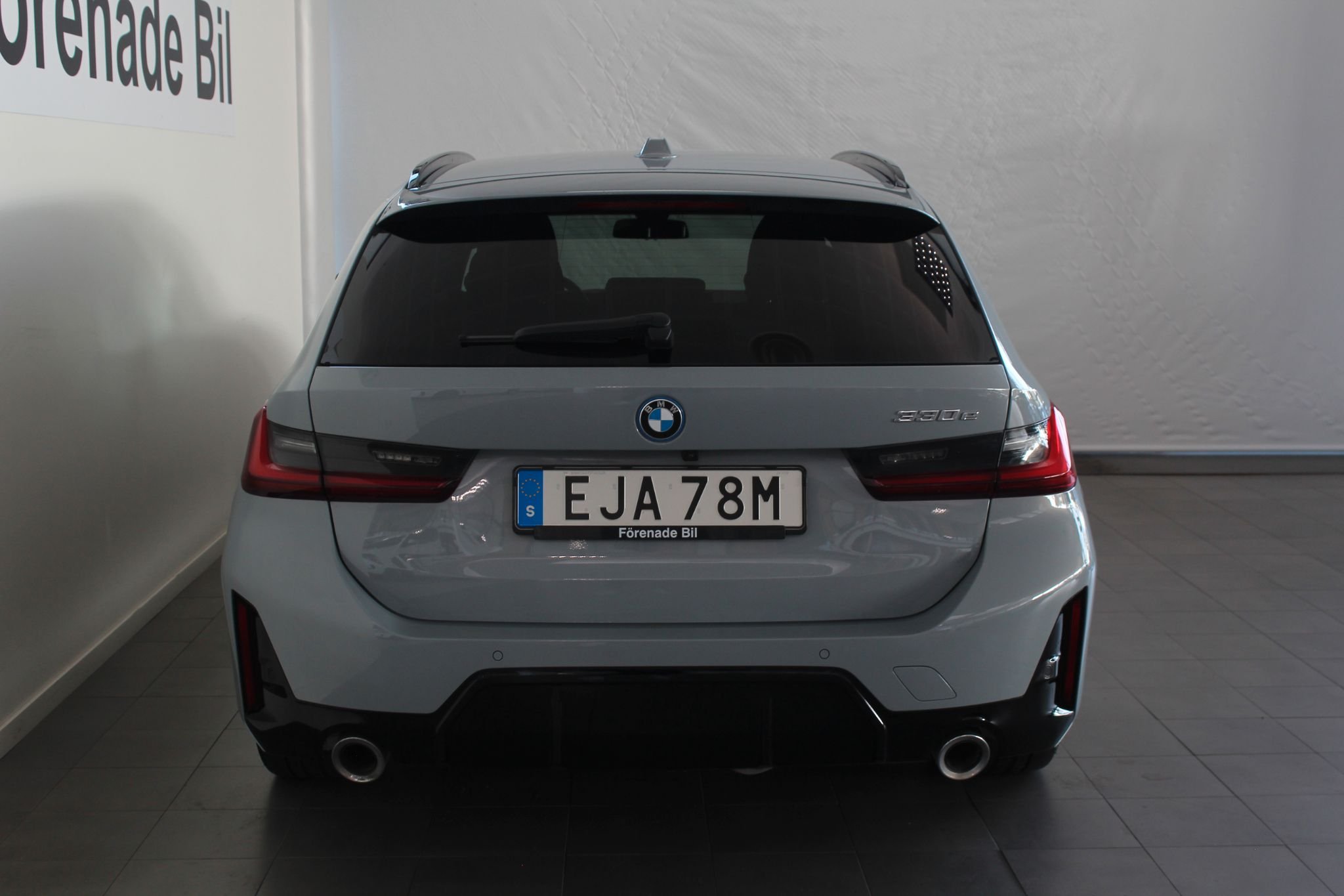 BMW 330e Touring Steptronic, 292hk, 2025