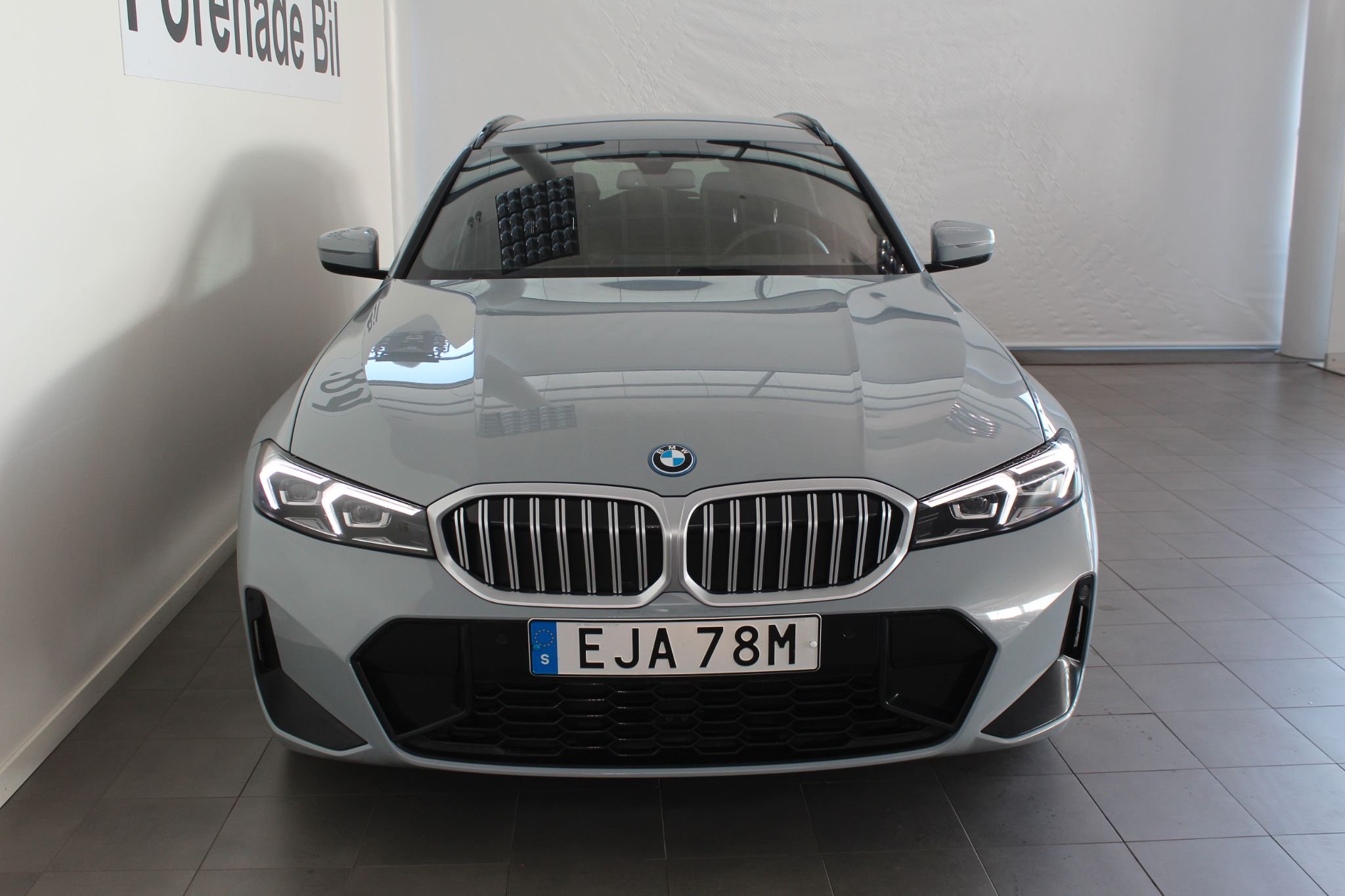 BMW 330e Touring Steptronic, 292hk, 2025