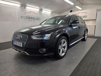 Audi A4 allroad quattro 2.0 TDI quattro S Tronic, 190hk Spor