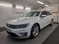 Volkswagen Passat Variant GTE 1.4 TSI  Aut 218hk Plugin Hybr
