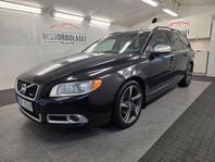 Volvo V70 D4 Man163hk R-Design *Navi Mkt Utrustning*