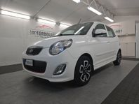 Kia Picanto 1.1 Man ECO SportGLS *Låga Mil*