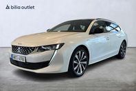 Peugeot 508 SW 1.6 PureTech 180hk Pano Cockpit Navi CarPlay