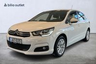 Citroën C4 1.2 e-THP 131hk / Dragkrok Bluetooth Sensorer bak