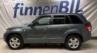 Suzuki Grand Vitara 5-dörrar 2.0 4WD besiktigad Drag